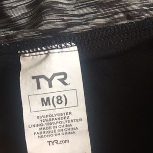 TYR Swim - TYR two piece suit, M TYR Swim - TYR two piece suit, M